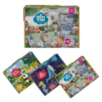 100 Piece Puzzles - Assorted Designs